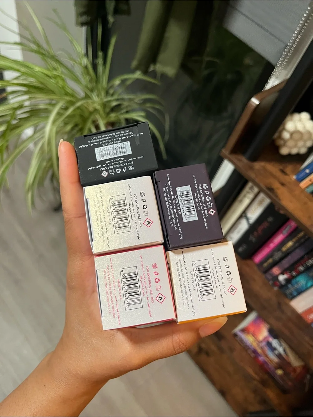 lattafa 5ml bundle